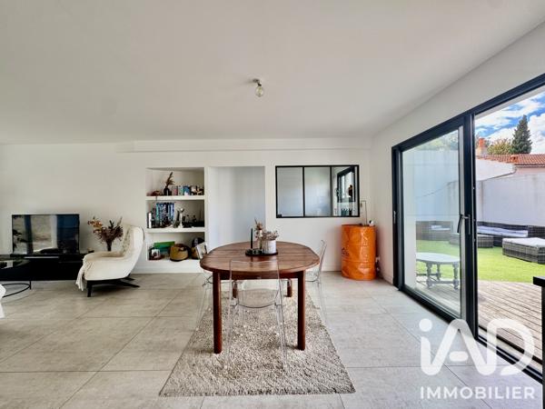 Maison à vendre 5 pièces 104 m² La Rochelle