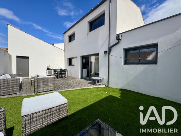 Maison à vendre 5 pièces 104 m² La Rochelle