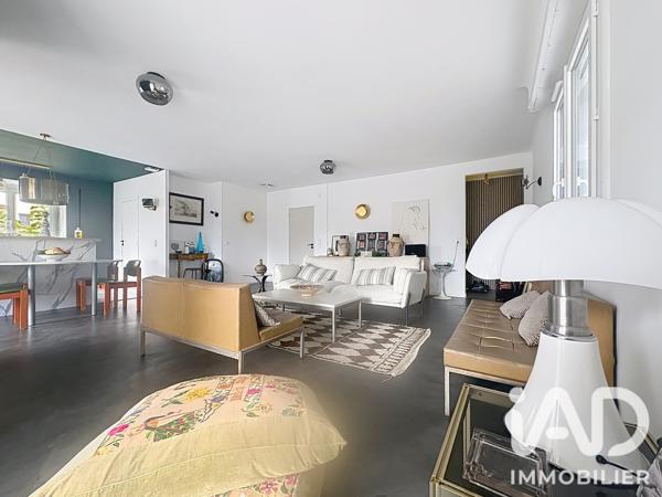 Appartement à vendre 4 pièces 104,16 m² Billère