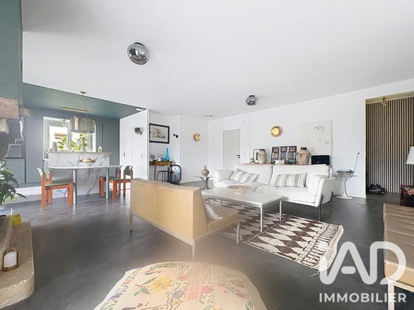 Appartement à vendre 4 pièces 104,16 m² Billère