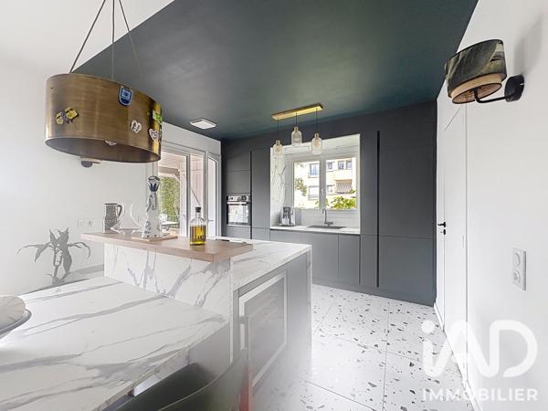 Appartement à vendre 4 pièces 104,16 m² Billère