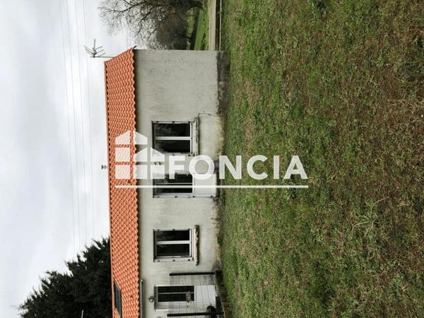 Location Maison 2 pièces 49.33 m² - 6 LA FERONNIERE Froidfond 85300