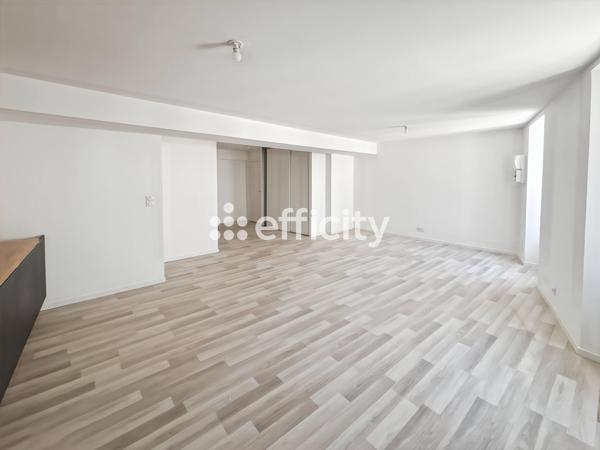 Appartement 3 pièces - 66 m² Exclusivité efficity