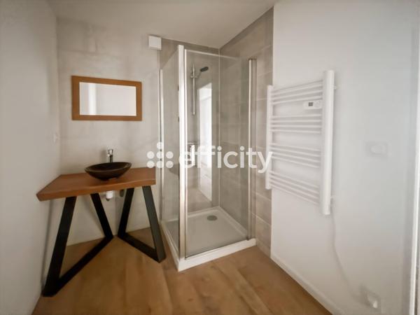 Appartement 3 pièces - 66 m² Exclusivité efficity