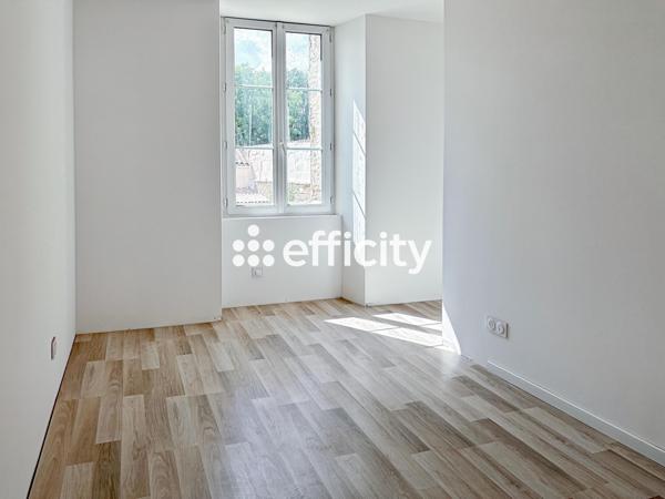 Appartement 3 pièces - 66 m² Exclusivité efficity
