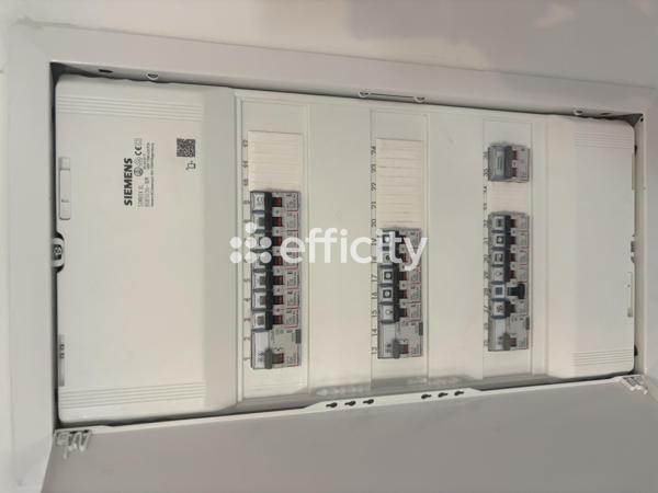 Appartement 3 pièces - 66 m² Exclusivité efficity