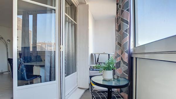 Bel Appartement T3 traversant de 65 m2 à Port-de-Bouc