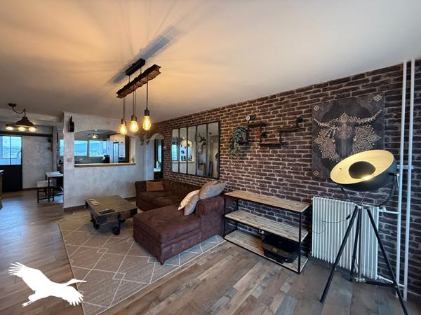 Appartement à louer 1 000 € CC Marseille 3 p 69 m² DPE A