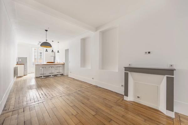 Appartement Paris 17e - BATIGNOLLES