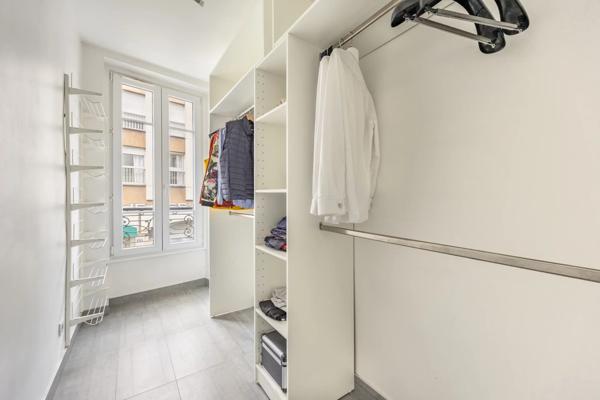 Appartement Paris 17e - BATIGNOLLES