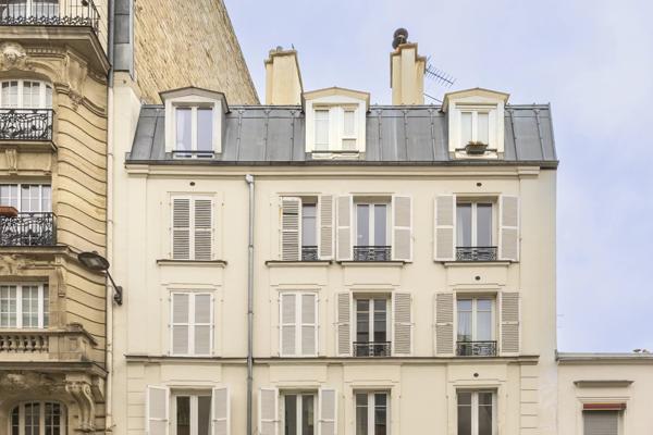 Appartement Paris 17e - BATIGNOLLES
