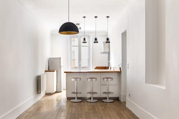 Appartement Paris 17e - BATIGNOLLES