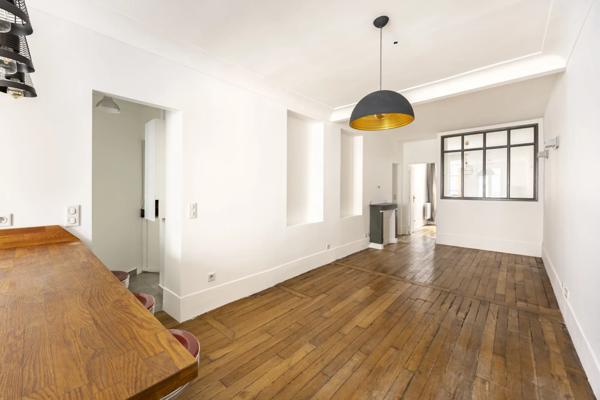 Appartement Paris 17e - BATIGNOLLES