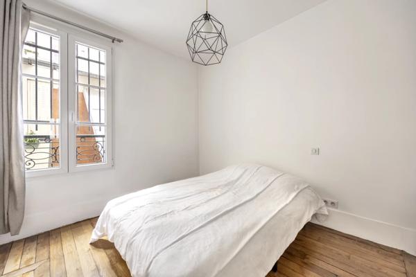 Appartement Paris 17e - BATIGNOLLES