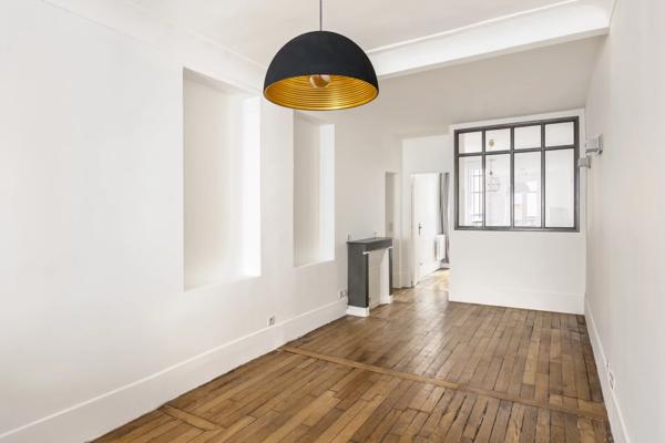 Appartement Paris 17e - BATIGNOLLES