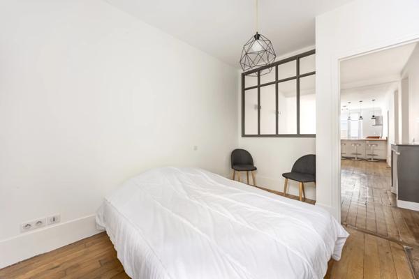 Appartement Paris 17e - BATIGNOLLES
