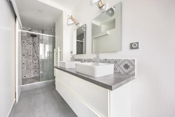 Appartement Paris 17e - BATIGNOLLES