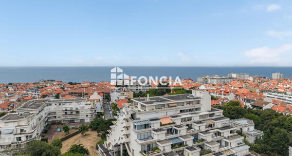 À vendre Appartement 2 pièces 55 m² - Biarritz 64200
