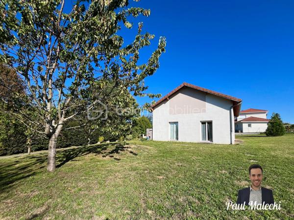 Maison traditionnelle de 135 m²