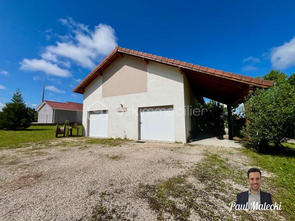 Maison traditionnelle de 135 m²
