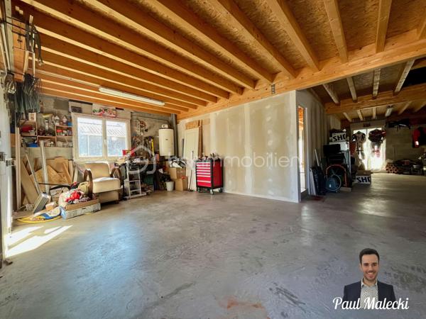 Maison traditionnelle de 135 m²