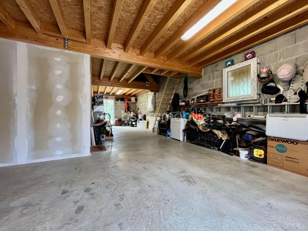 Maison traditionnelle de 135 m²