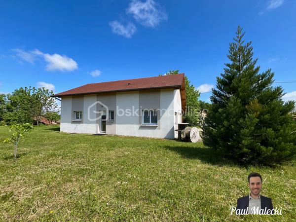 Maison traditionnelle de 135 m²