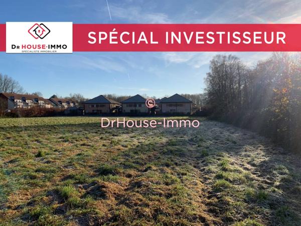 Terrain à vendre de 8 700 m²