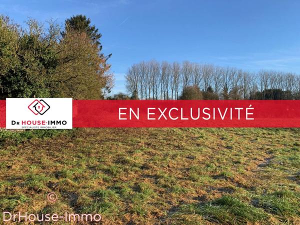 Terrain à vendre de 8 700 m²