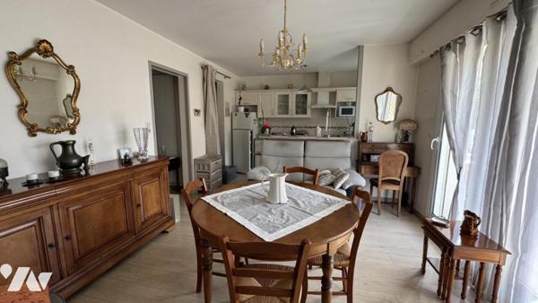 Appartement Quartier Centre Ville 