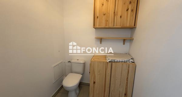 Location Appartement meublé 2 pièces 43 m² - Bessancourt 95550
