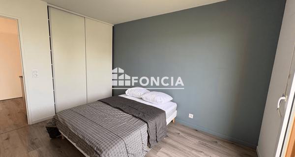 Location Appartement meublé 2 pièces 43 m² - Bessancourt 95550