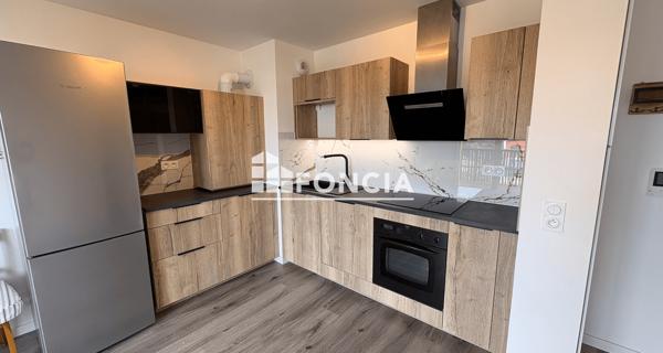 Location Appartement meublé 2 pièces 43 m² - Bessancourt 95550