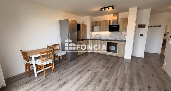 Location Appartement meublé 2 pièces 43 m² - Bessancourt 95550