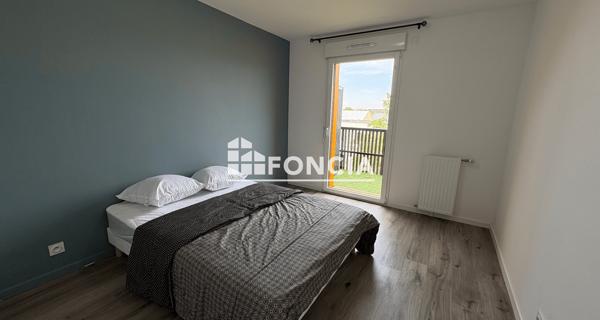 Location Appartement meublé 2 pièces 43 m² - Bessancourt 95550