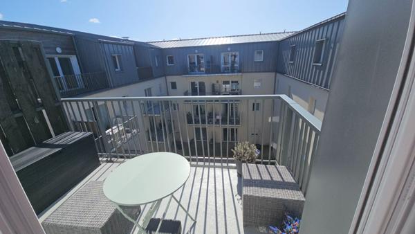 Appartement T2 en Résidence Sénior - Les Jardins D'Arcadie