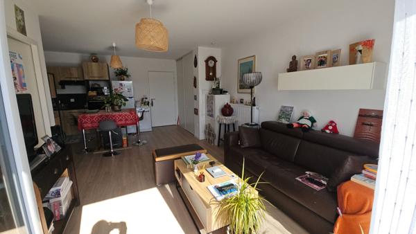 Appartement T2 en Résidence Sénior - Les Jardins D'Arcadie