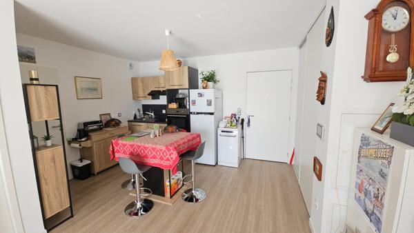 Appartement T2 en Résidence Sénior - Les Jardins D'Arcadie