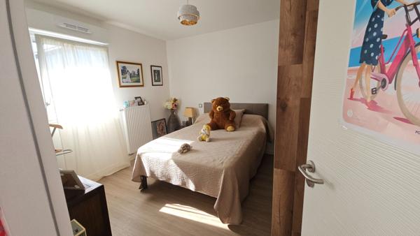 Appartement T2 en Résidence Sénior - Les Jardins D'Arcadie