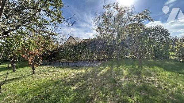 PAVILLON 128m², 3 CHAMBRES, VERANDA, TERRAIN