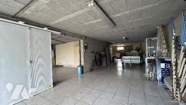 PAVILLON 128m², 3 CHAMBRES, VERANDA, TERRAIN