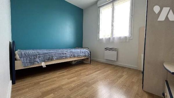 PAVILLON 128m², 3 CHAMBRES, VERANDA, TERRAIN