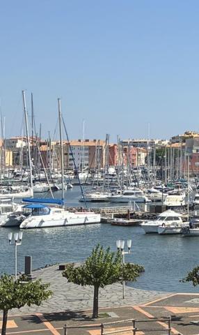 Vente / Appartement à Agde (34300)