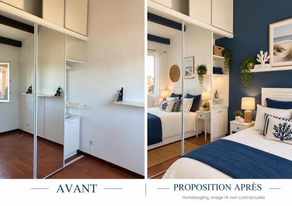 Vente / Appartement à Agde (34300)