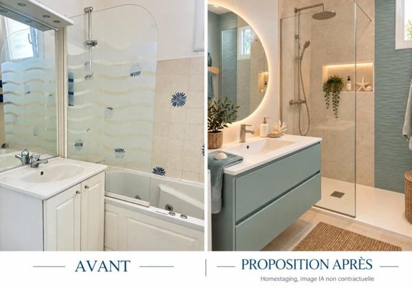 Vente / Appartement à Agde (34300)