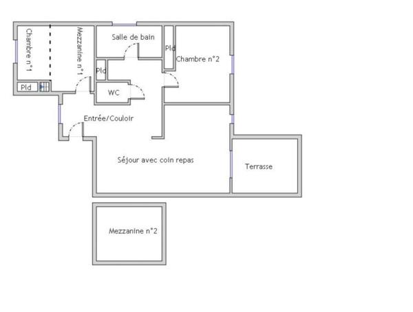 Vente / Appartement à Agde (34300)