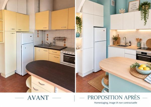 Vente / Appartement à Agde (34300)