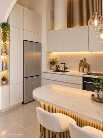 Vente / Appartement à Agde (34300)