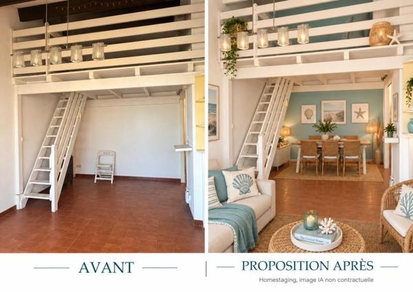 Vente / Appartement à Agde (34300)