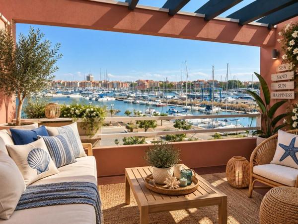 Vente / Appartement à Agde (34300)
